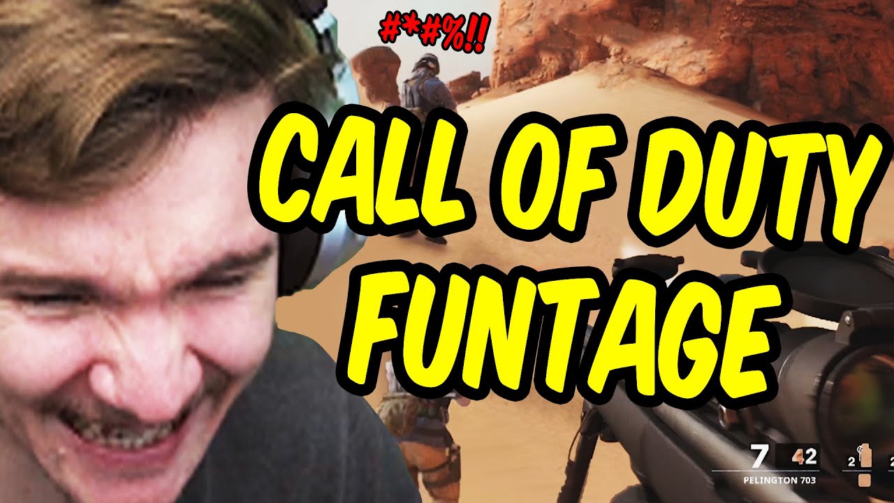 A Call of Duty Funtage