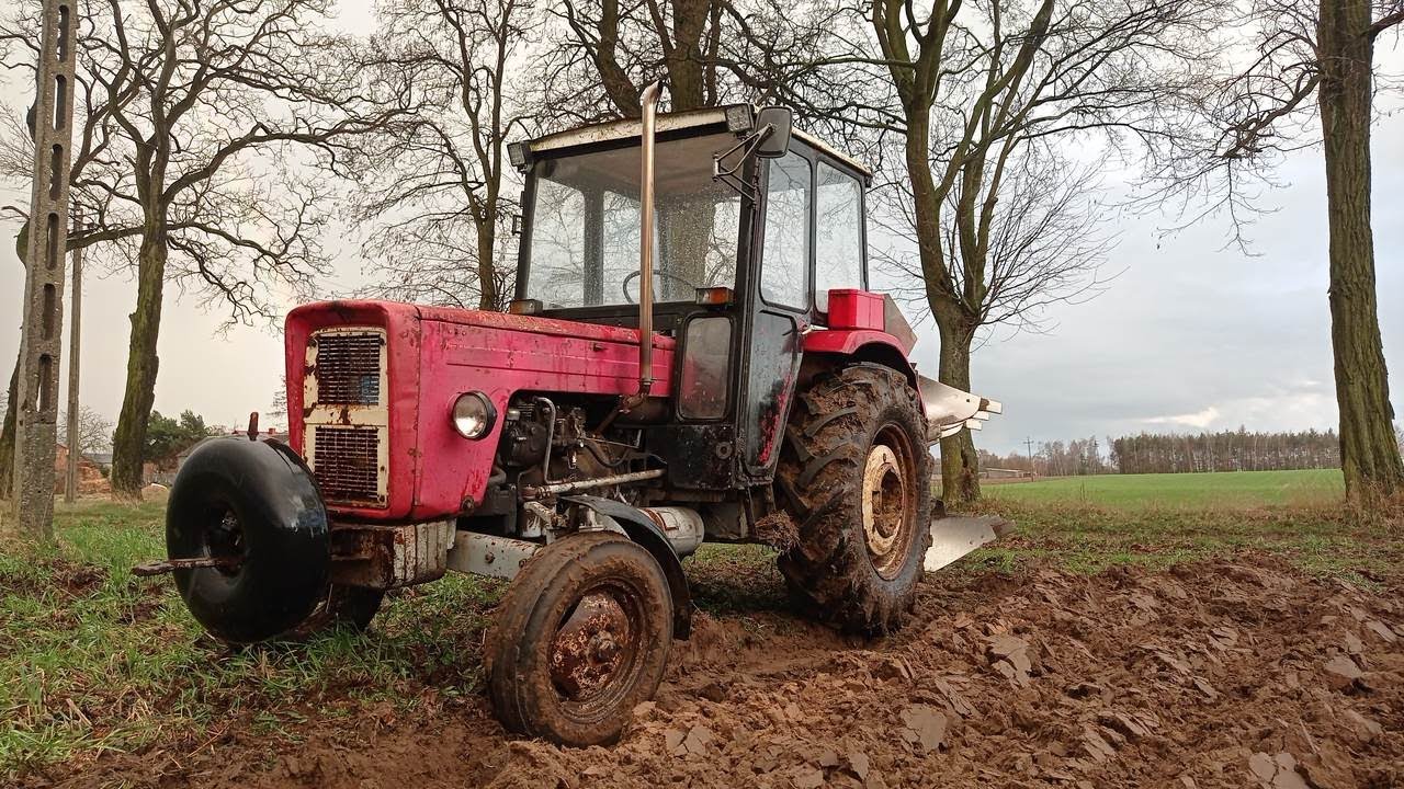 ☆EKSTREMALNA ORKA URSUSEM☆URSUS C-360 VS LEMKEN OPAL 90☆WIOSNA 2023☆