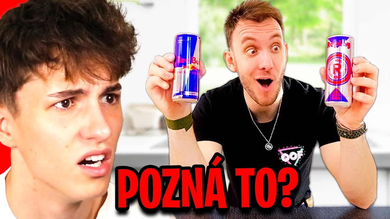 Originální VS Falešné Dobroty!