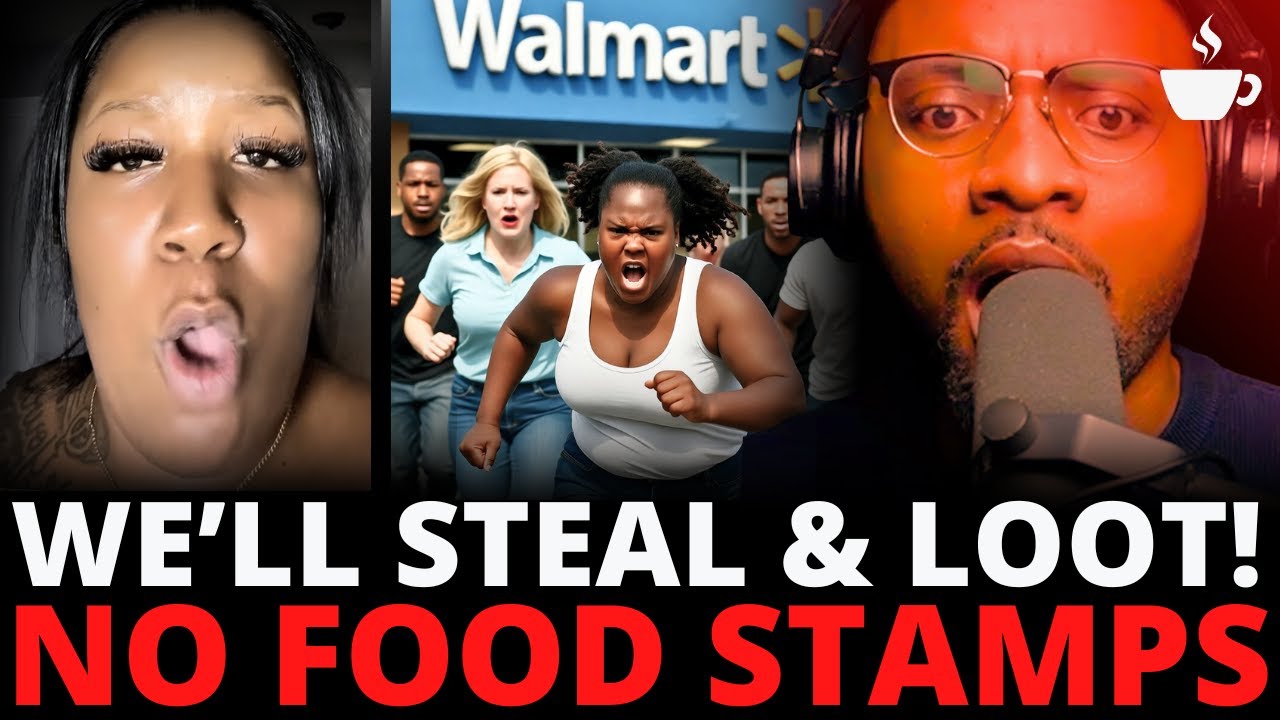 “I’m Stealing Like There's No Tomorrow” — Food Stamp Chaos Begins | The Coffee Pod