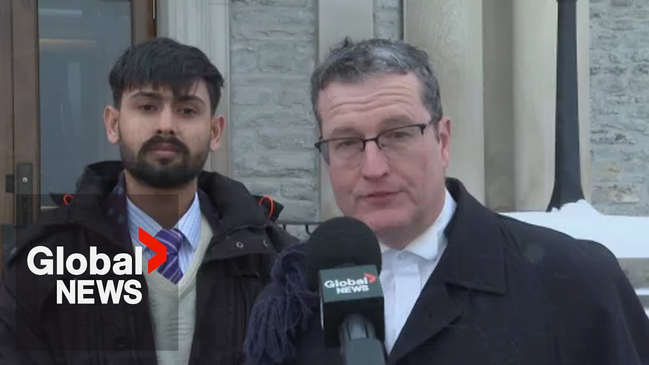 Jury acquits Ontario store clerk of assault on bat-wielding robber