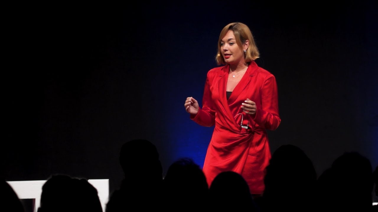 Sustainability in Development Cooperation | Paula Grosser | TEDxTUDarmstadt