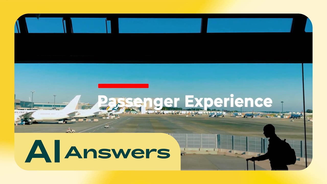AI Answers: Our G42 Aviation Lead discusses how AI can add value to Aviation