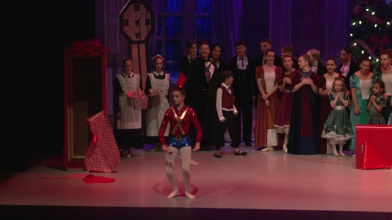 Seymour Dance Nutcracker 2021