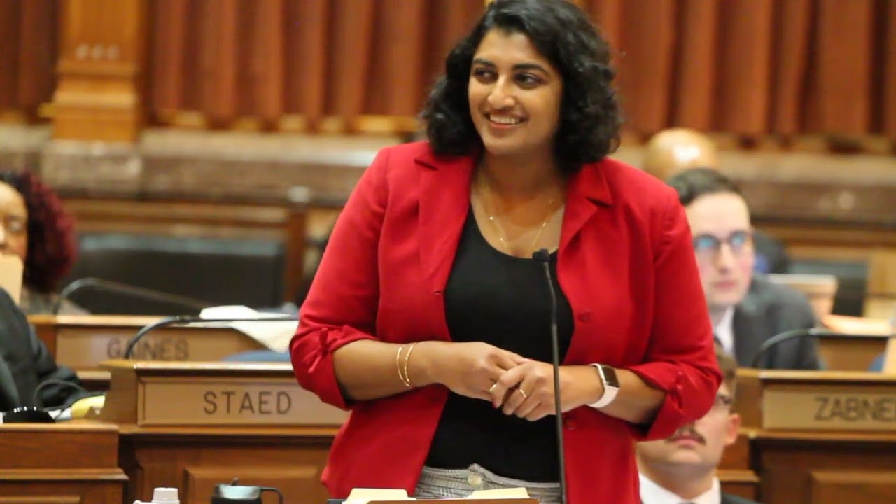 Rep. Srinivas: Keep Public Money in Public Schools