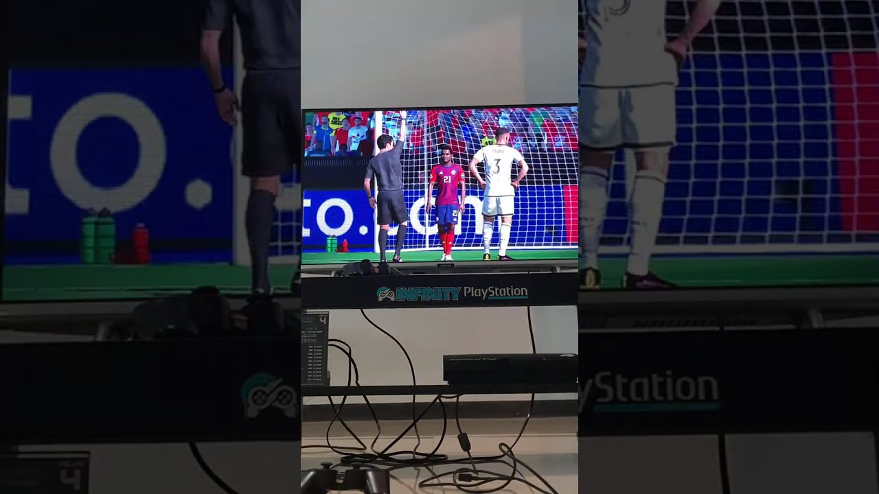 LIVE Main playstation PES 2026 Timnas Indonesia di piala dunia!