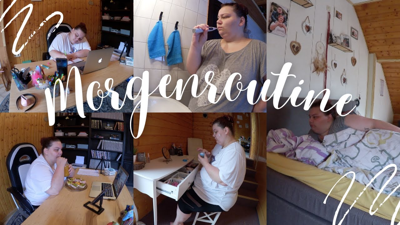Meine REALISTISCHE & RUHIGE Morgenroutine ✨ ⎮ Sommer 2023 🌸 ⎮ Jessi ♡