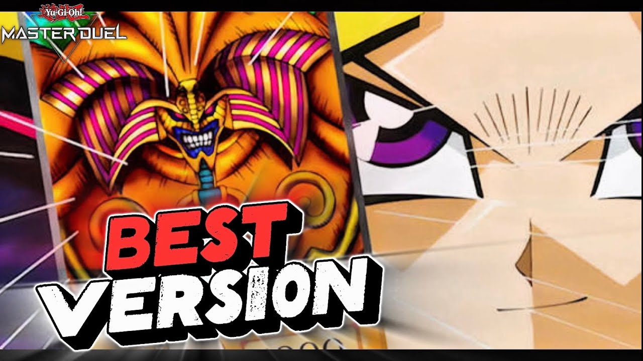 THE MOST TOXIC WAY TO WIN IN MASTER DUEL! BEST VERSION RIGHT HERE [Master Duel]