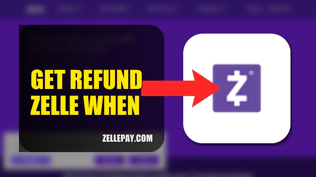 How To Get A Refund From Zelle When A Payment Goes Through 2026 (EASY GUIDE)