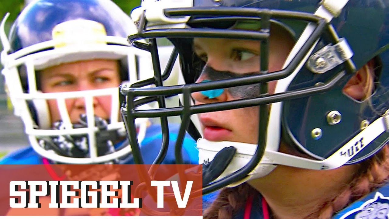 Die Football-Ladies | SPIEGEL TV