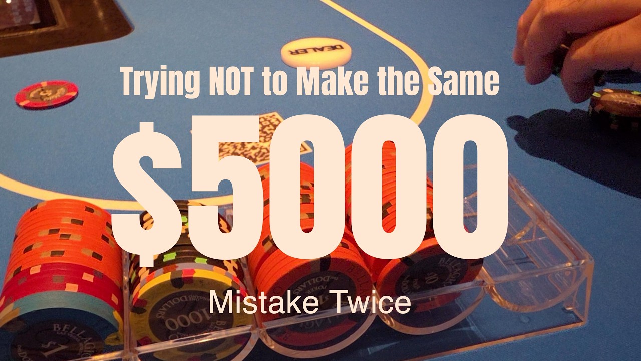 Can I Recover From the Worst Bluff of My Poker Career?