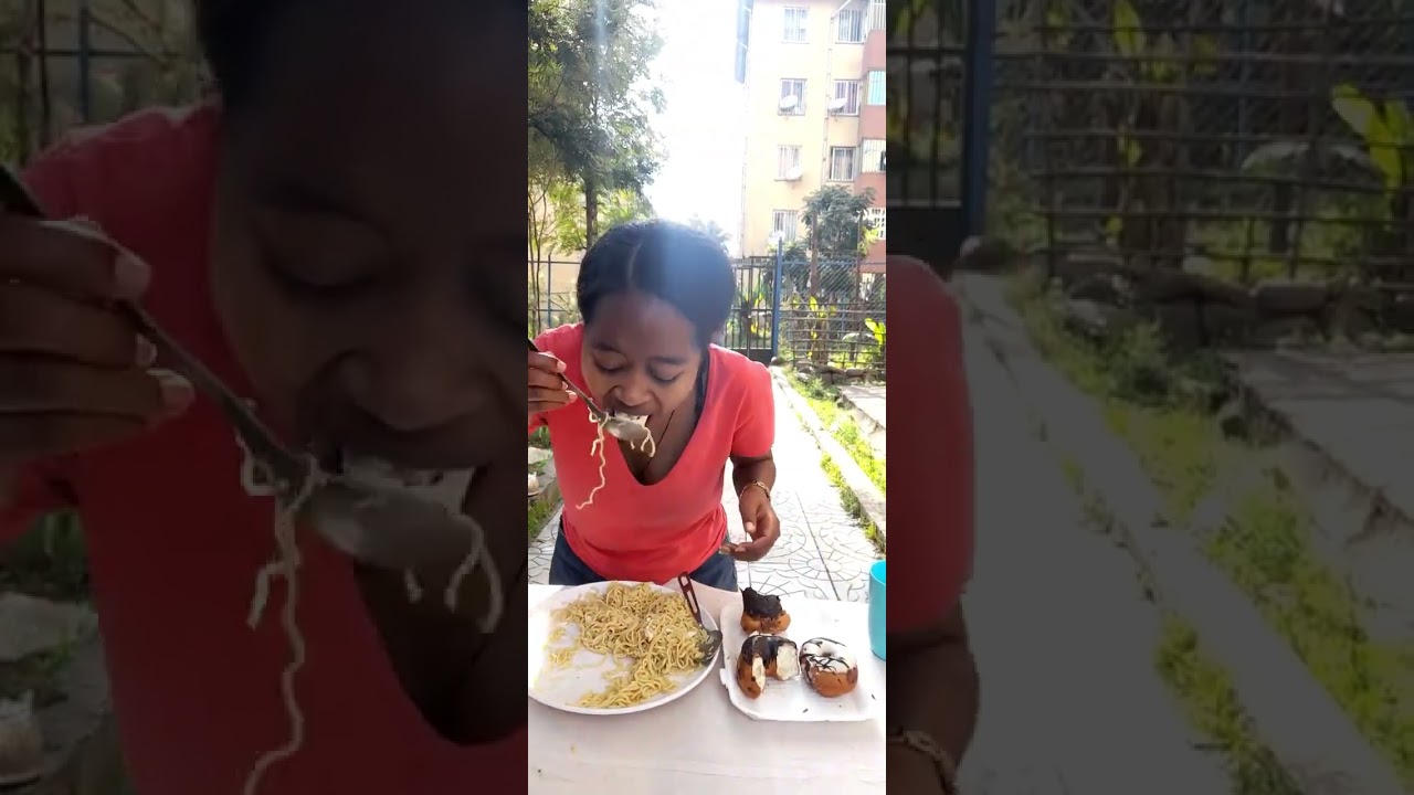 Ethiopian Food CHALLENGES  LIKE AND you tube SUBSCRIBE PRTE 245