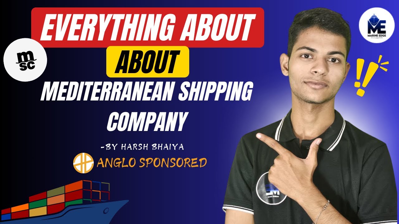 Everything about MSC | DNS Sponsorship | Eligibility? Fees? | Merchant Navy