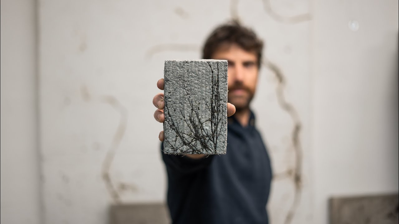 The art of nature    Mattia Vernocchi and Studio Piet Boon