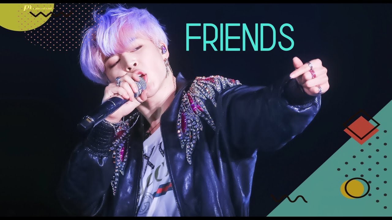 JIMIN FMV 