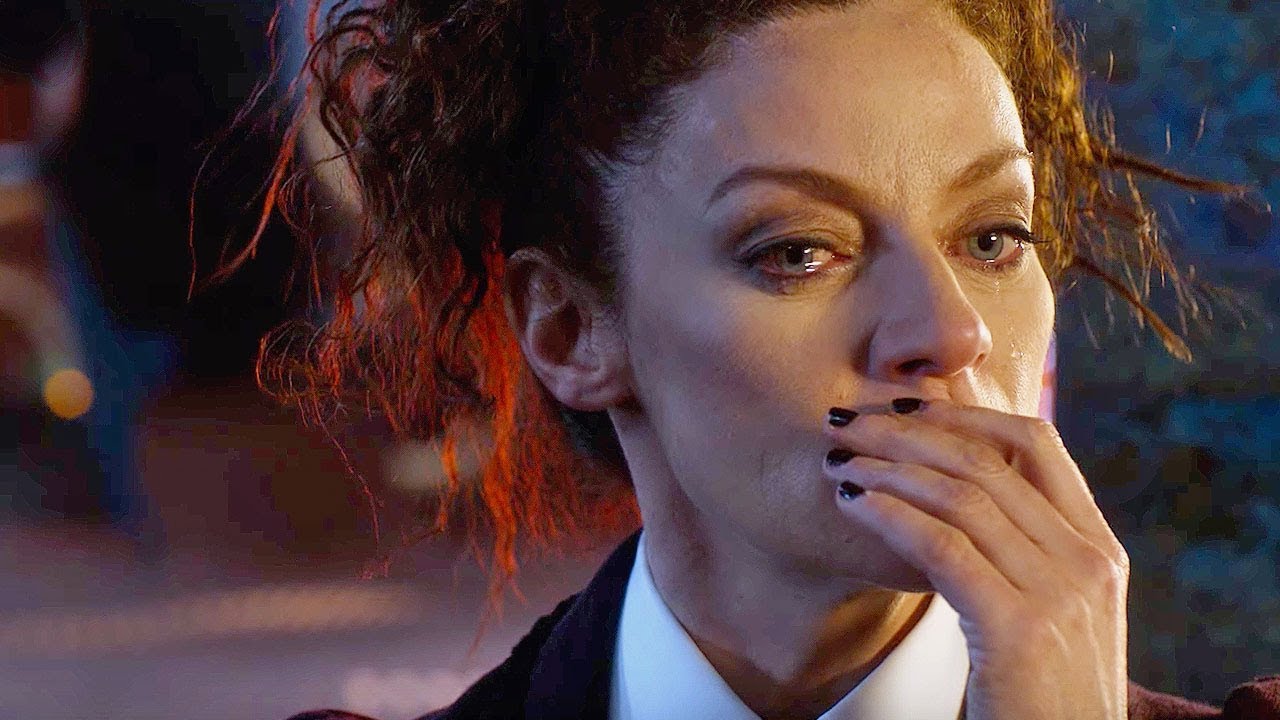 The Doctor and Missy Become Friends? | Eaters of Light | Doctor Who