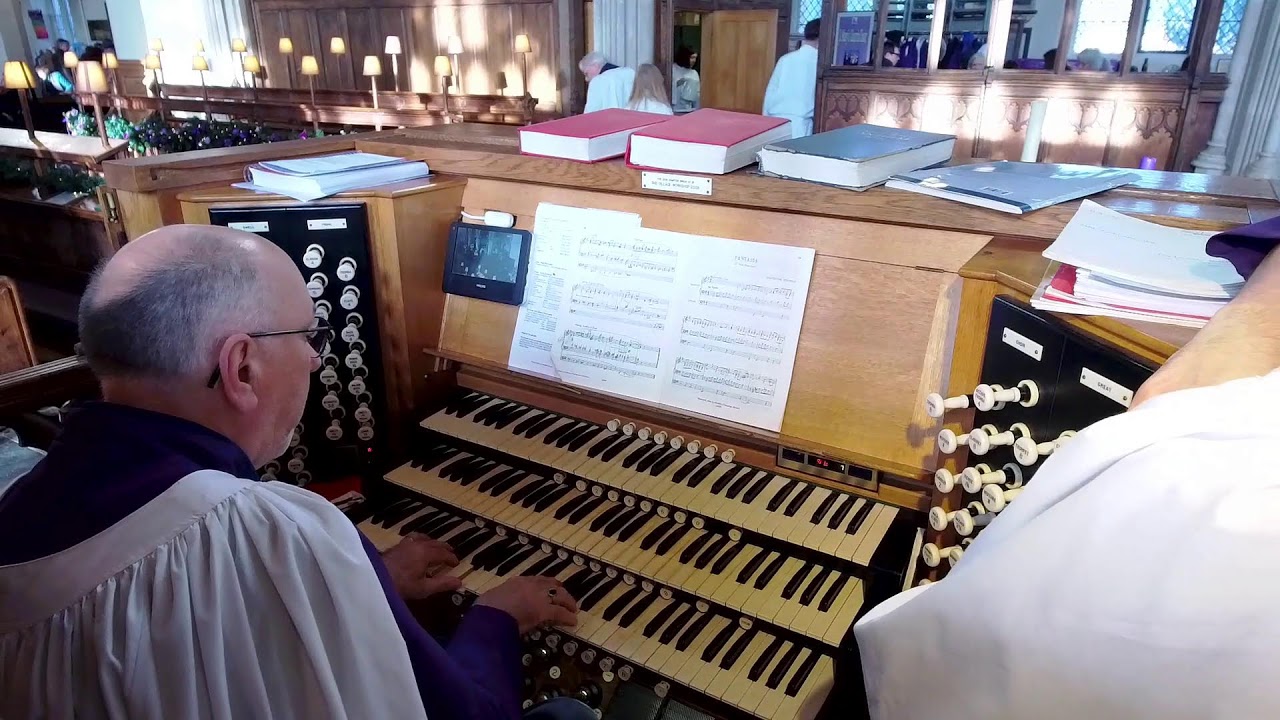 St Mary's Church, Hitchin -Sunday14th December 2025