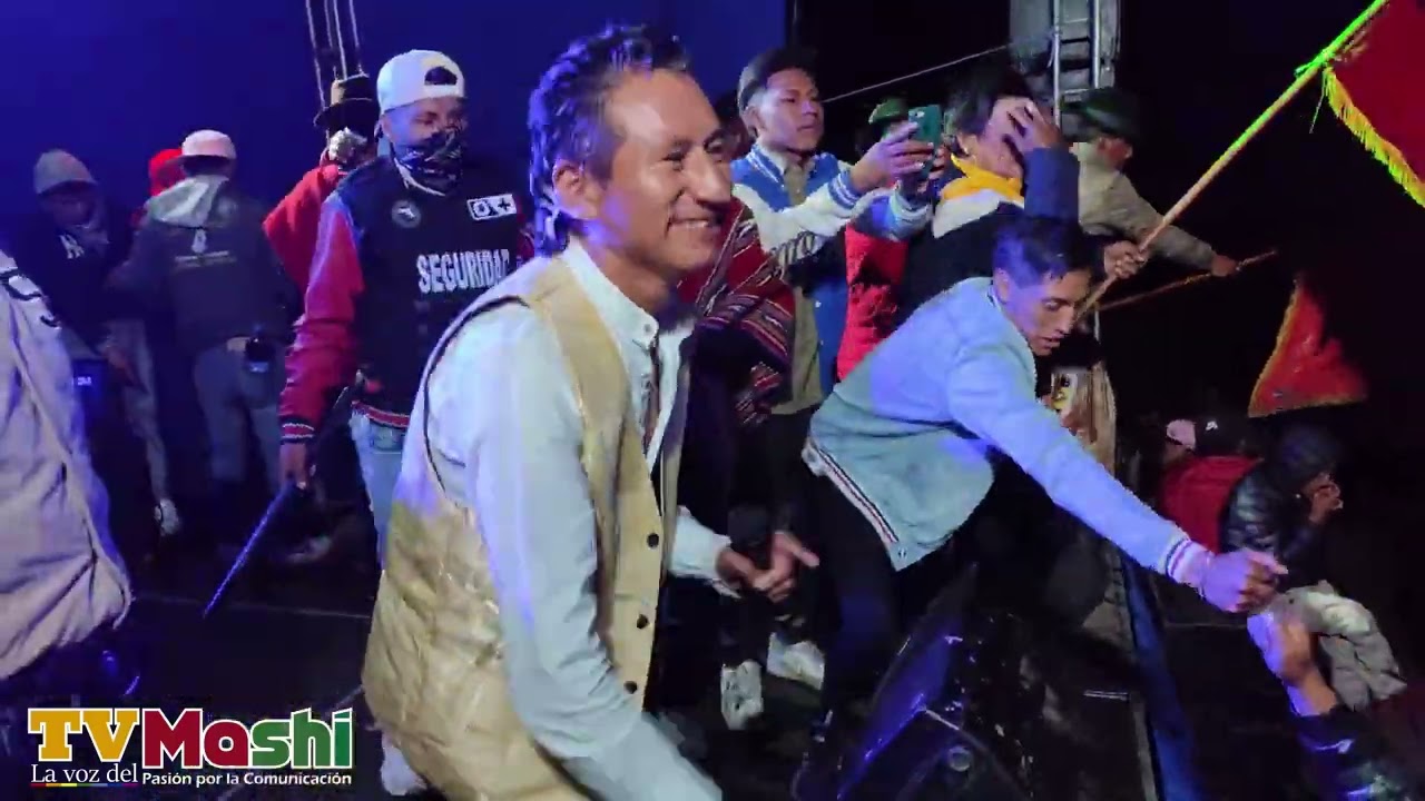 Carnaval Jatun Pamba 2024   Show Artístico Victor Gahuin