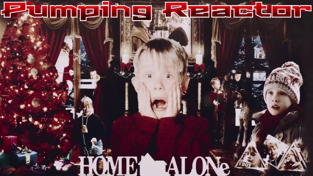 John Williams - Home Alone ( Lucass'G Remix )
