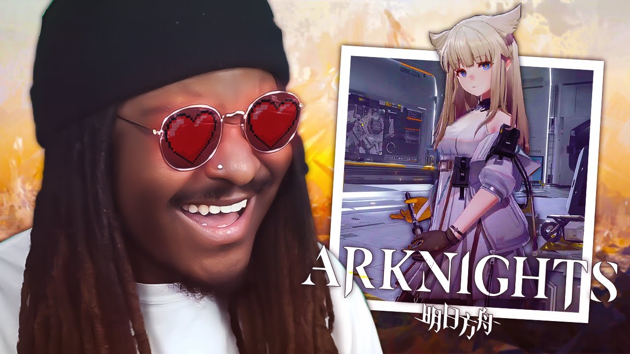Genshin Impact Pro реагирует на ВСЕ трейлеры Arknight! (Часть 3)