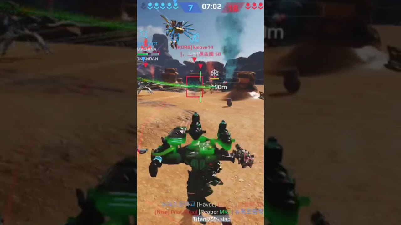 Newbie bang #warrobotsindonesia
