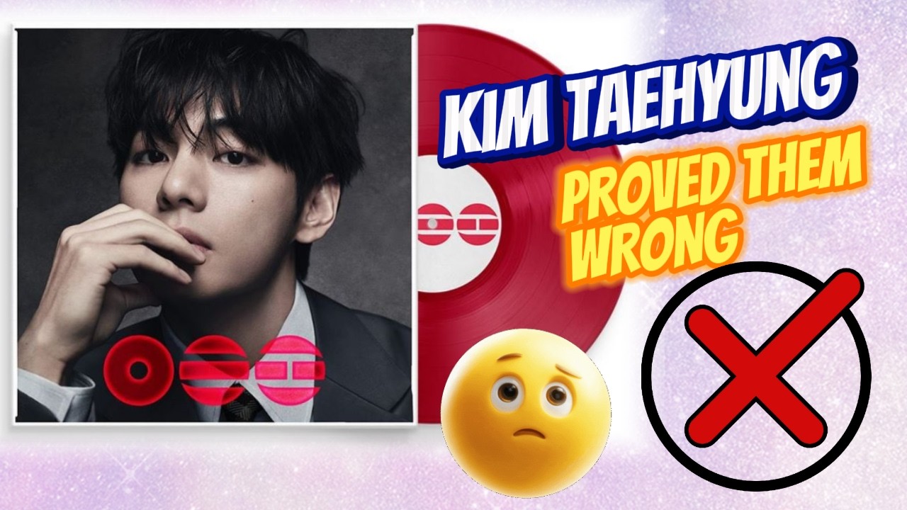 🚨 ЧТО?! Kim Taehyung УНИЧТОЖИЛ слухи одним молчанием — фанаты не верят своим глазам