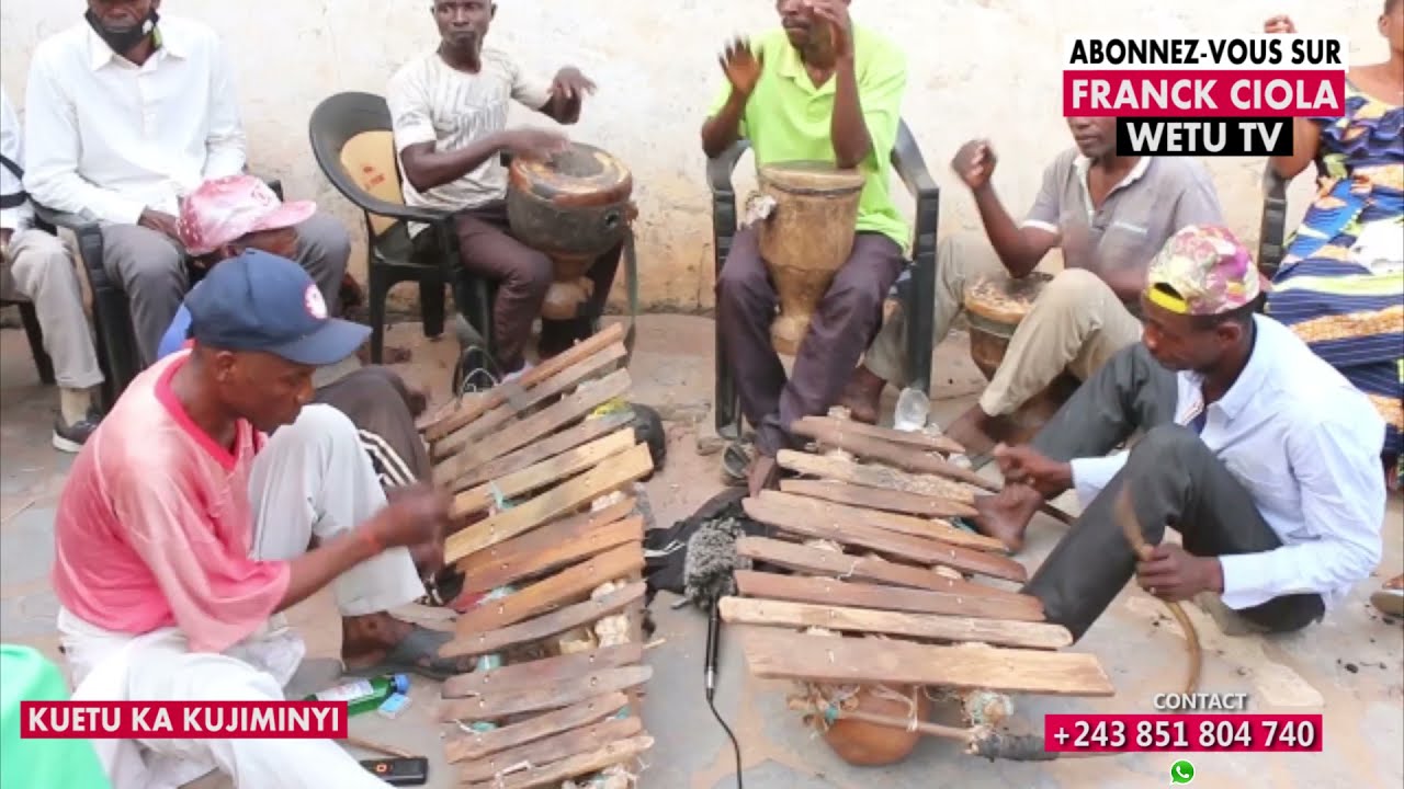 #musiquerelaxanteINSTRUMENTAL /MUSIC D'AFRIQUE MADIMBA NI NGOMA ,KANANGA,MBUJI MAYI,LUSAMBU...