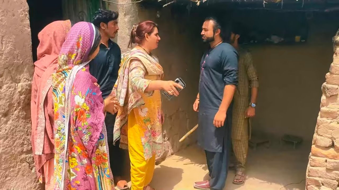 ZAMEEN OS DI JIS DY NAA|\ALIA MALIK AND MAAN JI TEAM NEW VIDEO|2022
