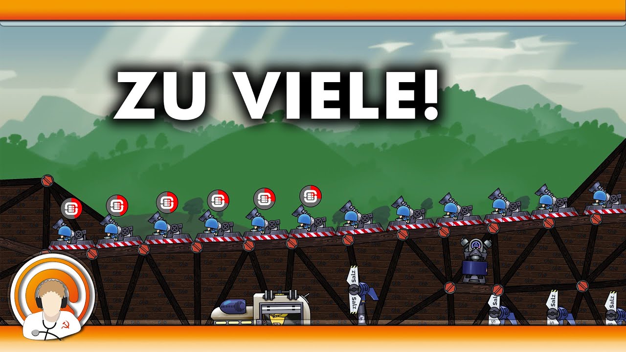 Wenn man sich in Mörsern verzettelt || Forts 2v2 mit Korbi