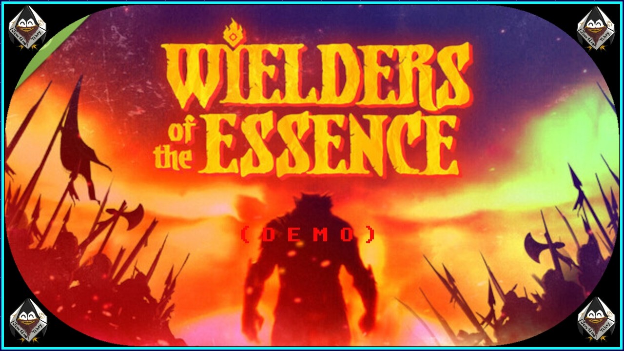 Wielders of the Essence // Démo en avant-première [Linux PC]