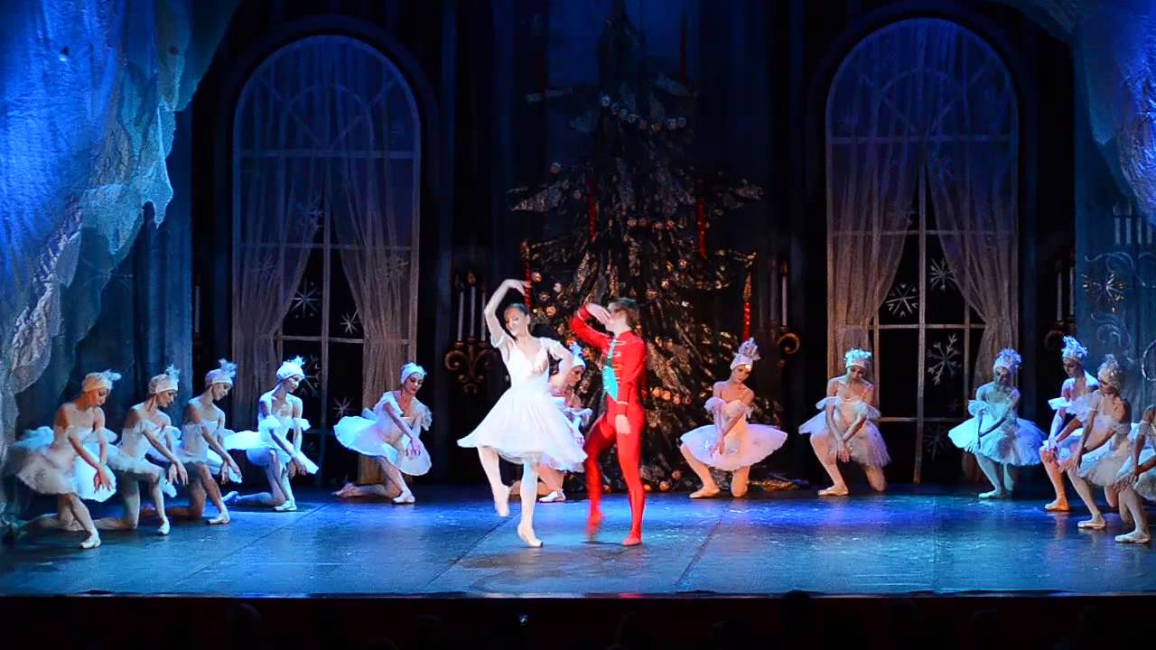 The Russian National Ballet - Dziadek do orzechów The Russian National Ballet - Dziadek do orzechów