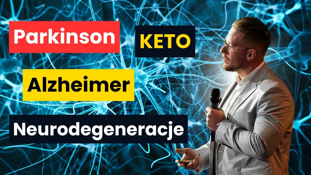 KETO vs NEURODEGENERACJE, Alzheimer, Parkinson - co m&oacute;wi nauka? | Dobropolski, Radio Metflex