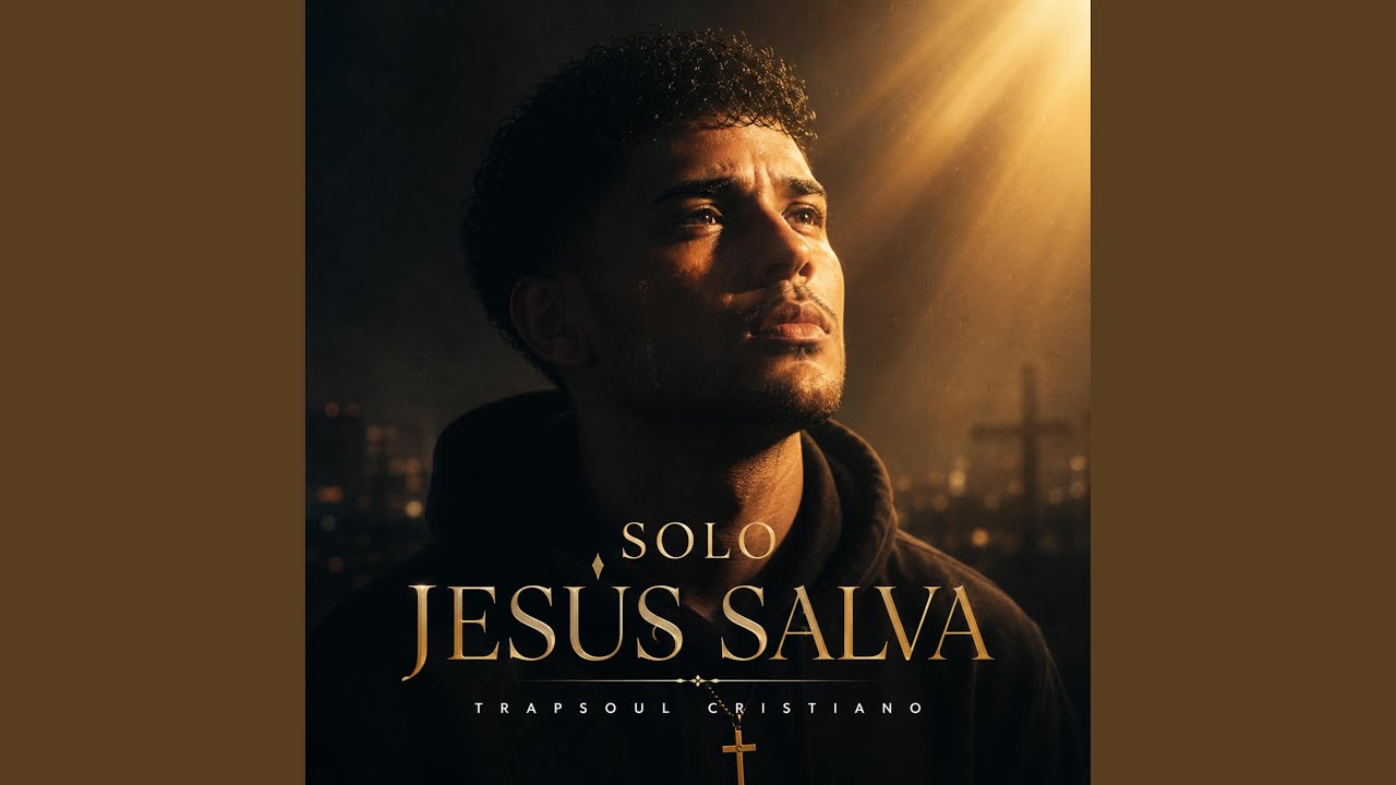 Solo Jesús Salva