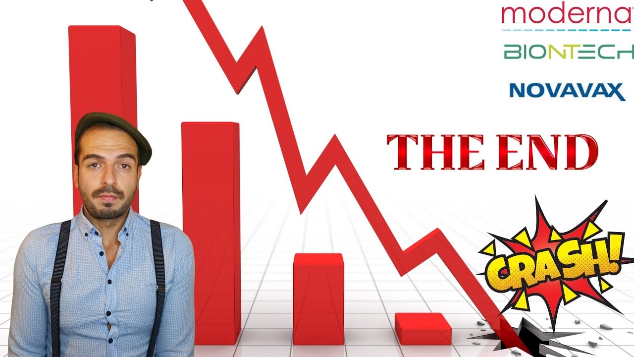 THE END? | Moderna, BioNTech, Novavax | Stock Analysis| MRNA, BNTX, NVAX