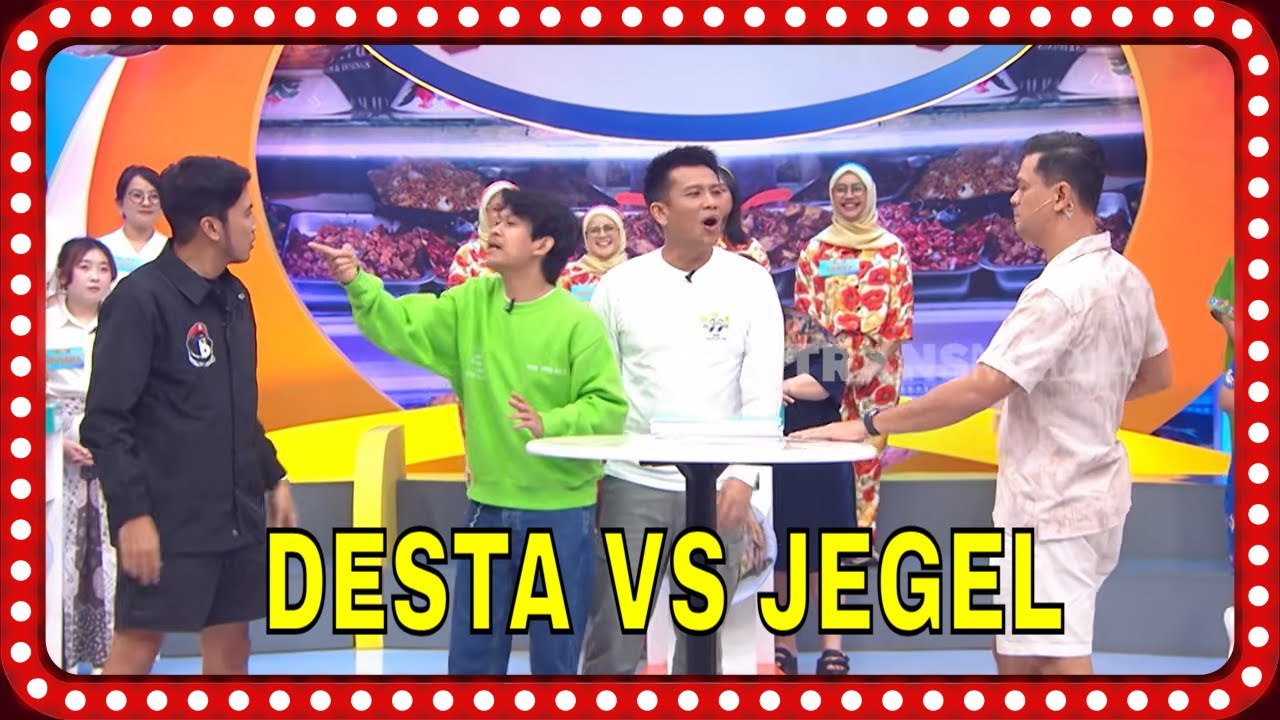 Niat Baik Jegel Kirim Parcel Buah ke Keluarga, Eh Malah Zonk! | ARISAN (07/03/26)*