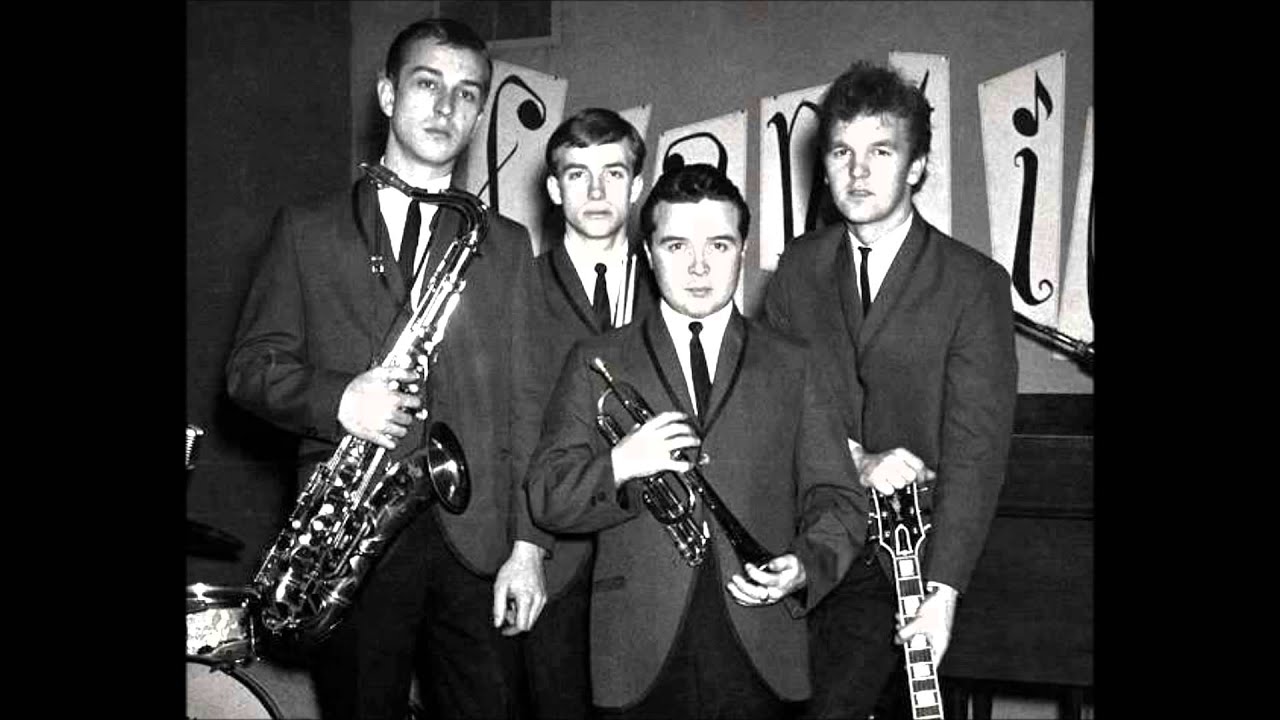 The Frantics - Human Monkey