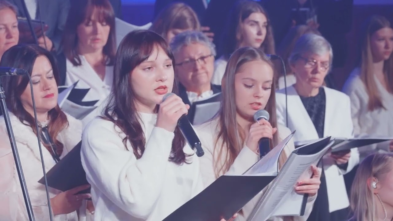 Dziecino słodka czemu drżysz? - Chór TRIADA Koncert kolęd 2026