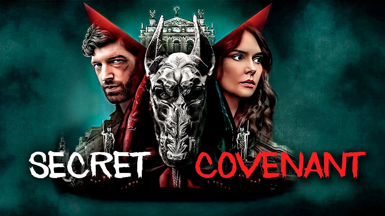 Secret Covenant | THRILLER, SUSPENSE | Full Movie in English