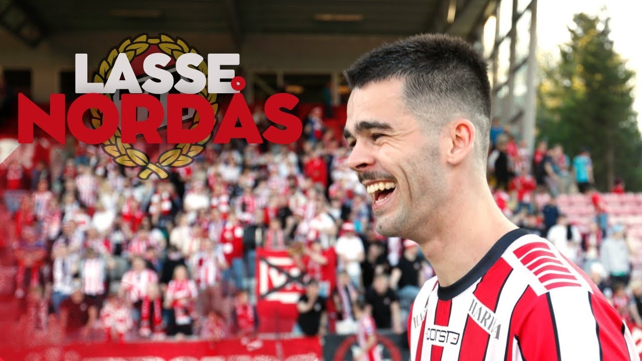 Lasse Nordås ▶ Skills, Goals & Highlights 2024ᴴᴰ