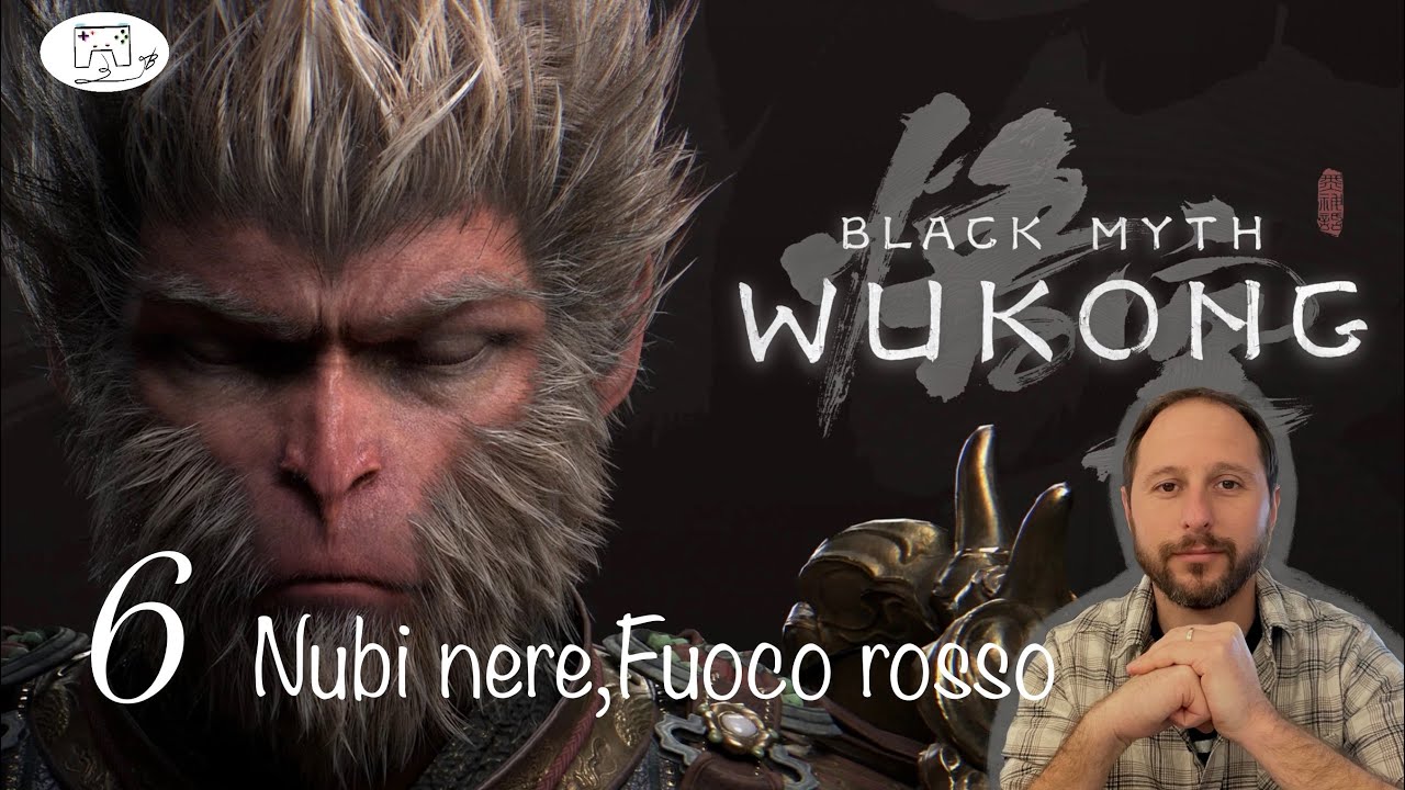 Scopriamo Black Myth Wukong (#6) _ Capitolo 1 [Nubi nere, fuoco rosso] _ Gameplay ITA [PS5]