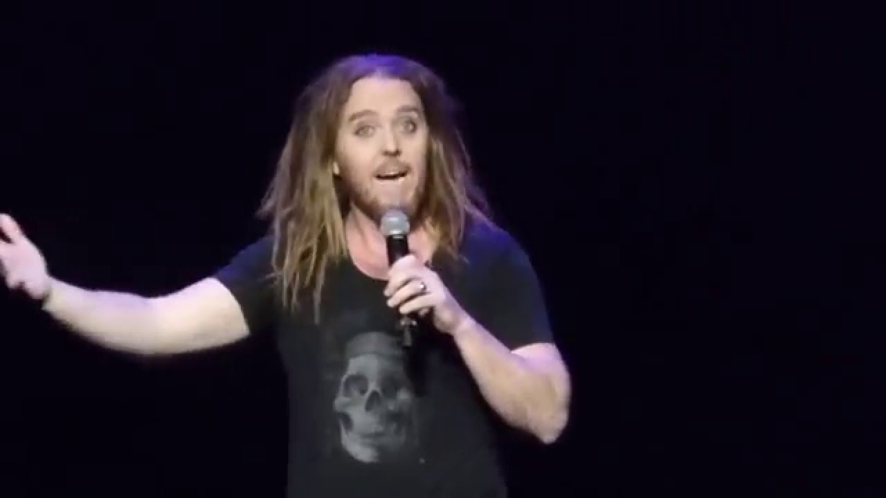 Tim Minchin LA Dec 2015