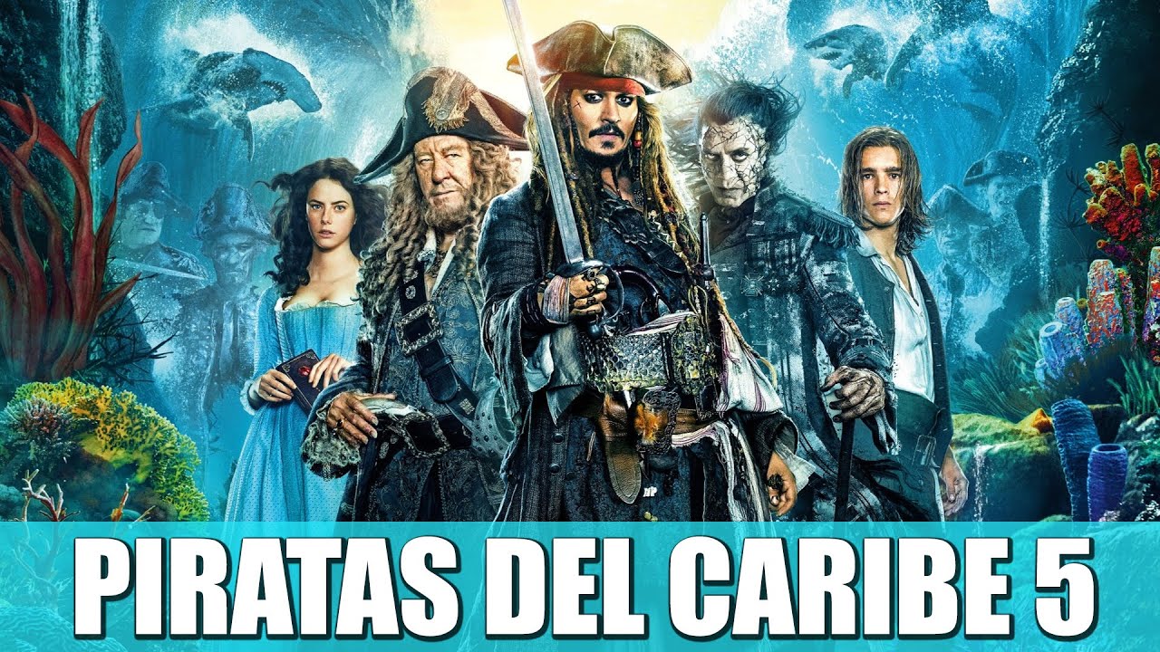 PIRATAS DEL CARIBE 5 | RESEÑA (UN ERROR ARGUMENTAL DE 2 HORAS)