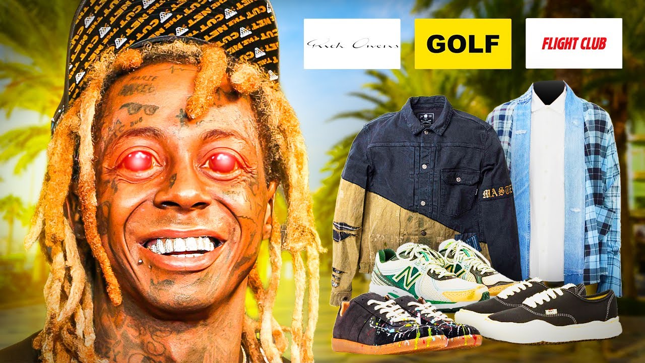 Lil Wayne Almost Ruined My Trip To LA (vlog + pickups)