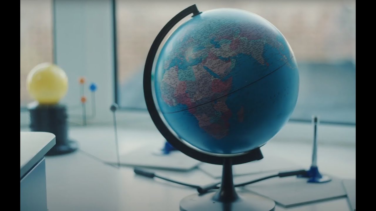 Ready for the world