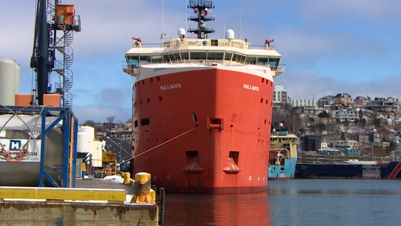 A year later, N.L.'s oil industry is making its way through the pandemic
