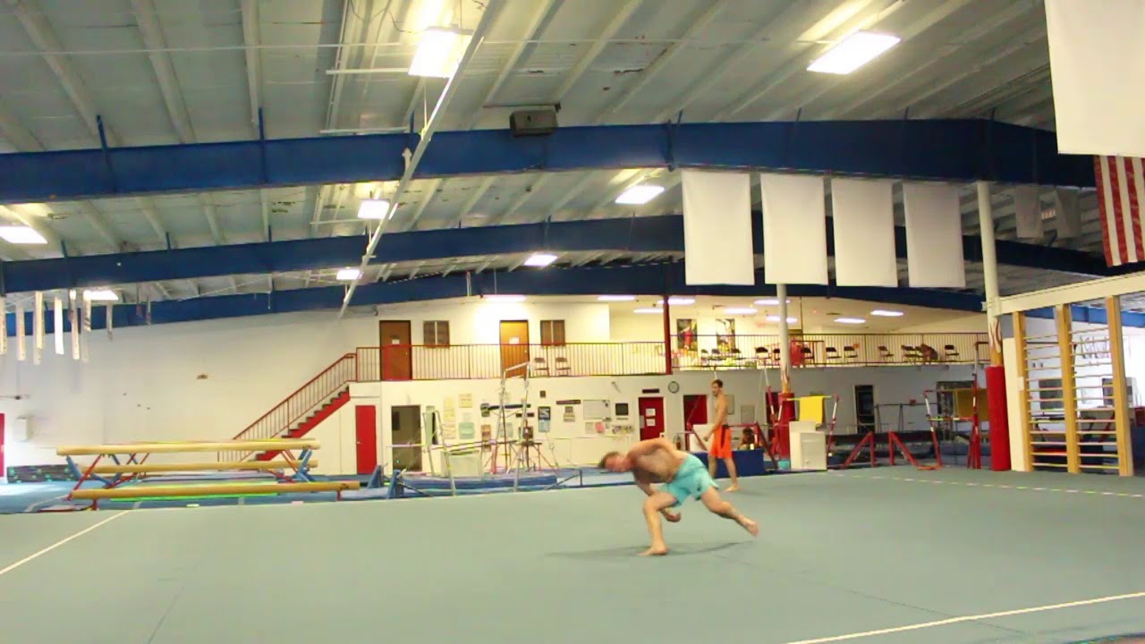 May 27th Flames Team Session!
