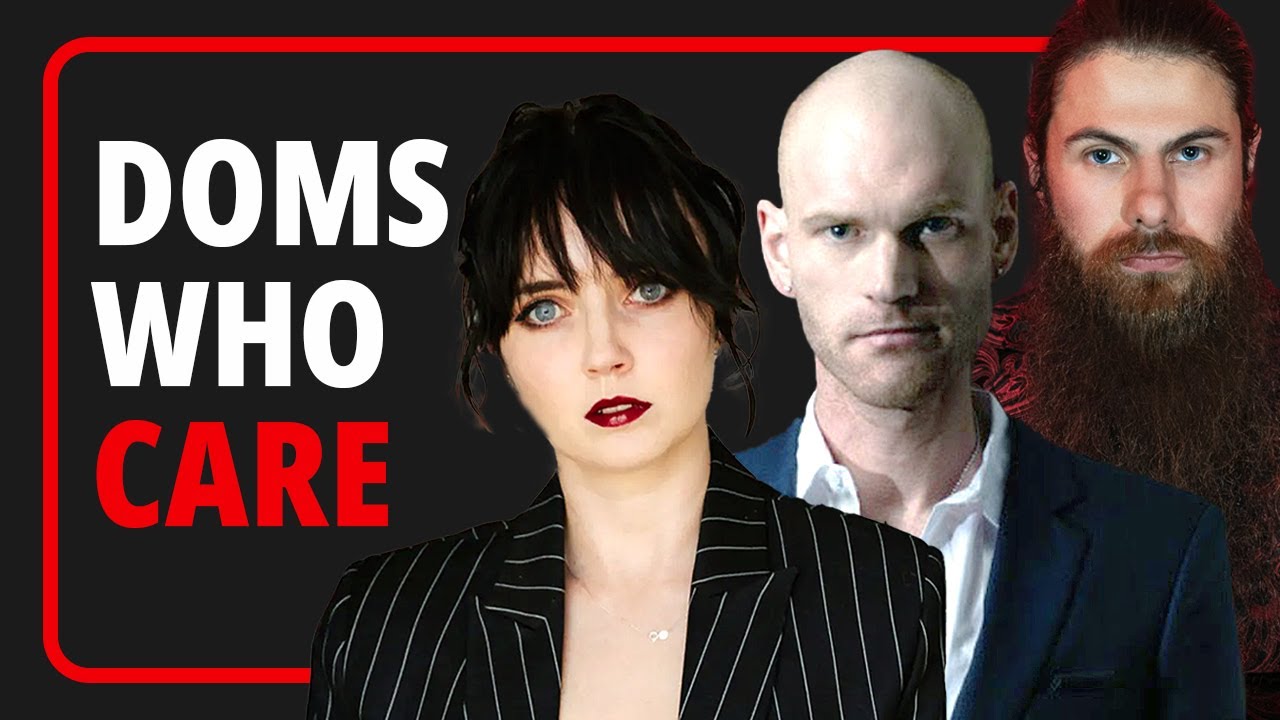 What Happens When Kindness Meets Power? (Advice from a Pro Domme)