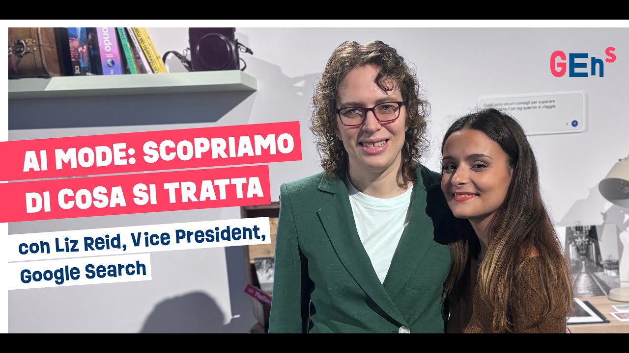 AI MODE: scopriamo di cosa di tratta