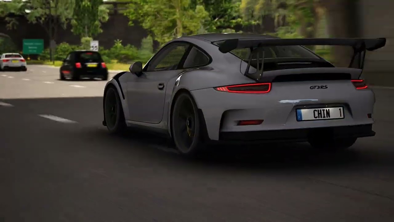 Feel Like | Assetto Corsa 