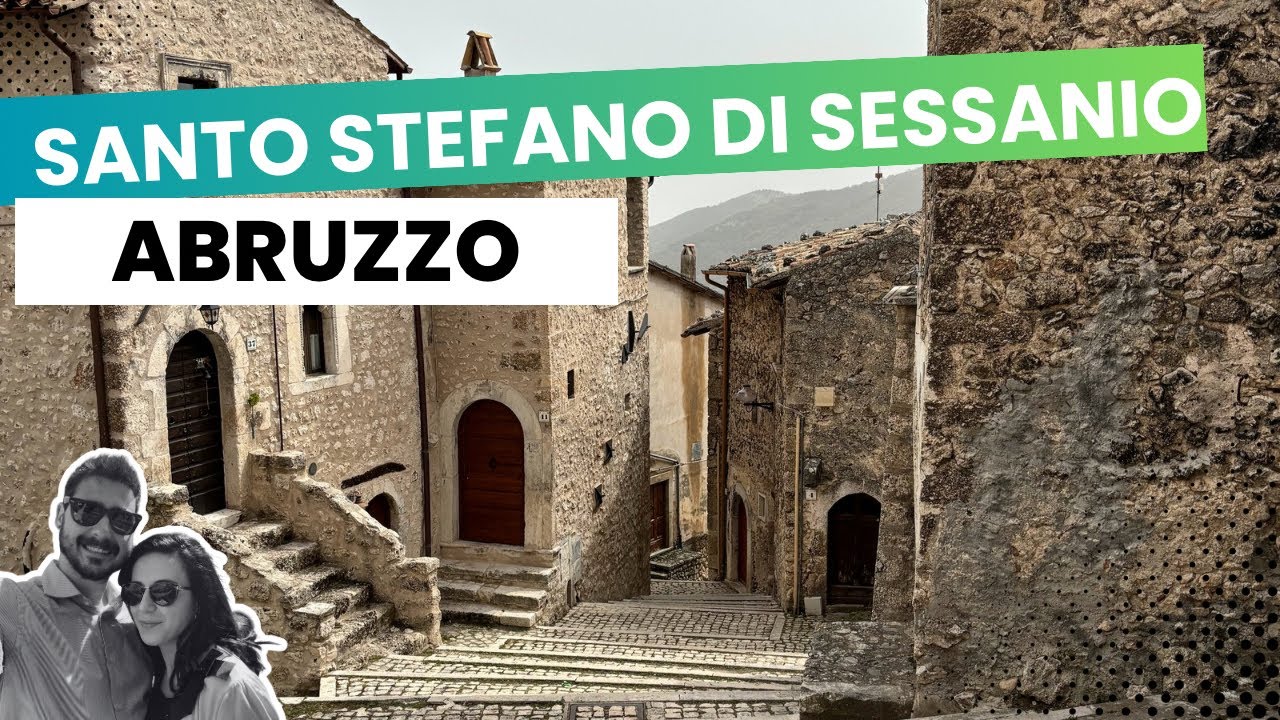 Santo Stefano di Sessanio: cosa vedere in questo borgo a Campo Imperatore